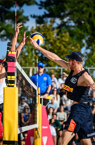 Paris Beach Pro Tour Samedi