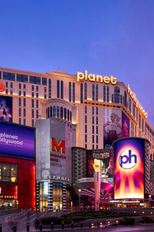 Planet Hollywood Resort & Casino 4*