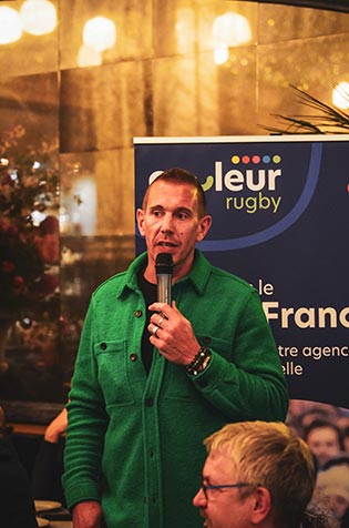 Avant-match des Ambassadeurs +150€