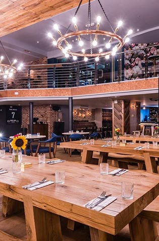 Dîner Restaurant +100€