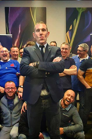 Soirée du Capitaine +125€