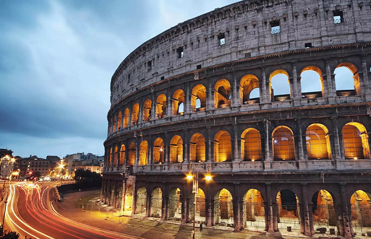 Rome Destination 1