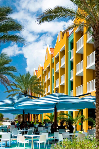 Renaissance Wind Creek Curacao Resort 4*