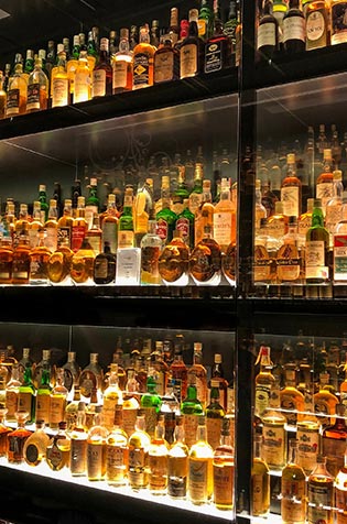 Scotch Whisky Heritage Center +35€
