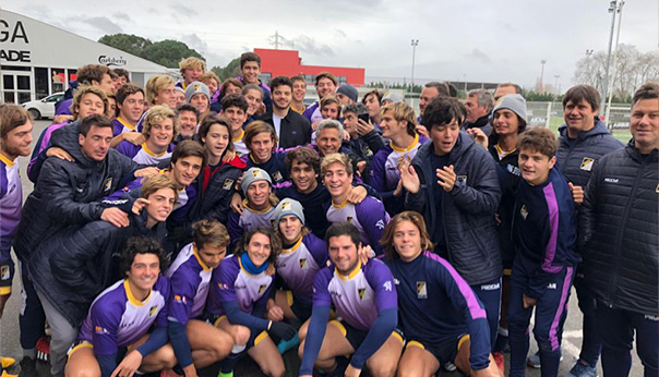 Argentinian rugby club tour