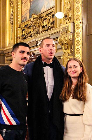 Soirée de Gala Couleur Rugby : incluse