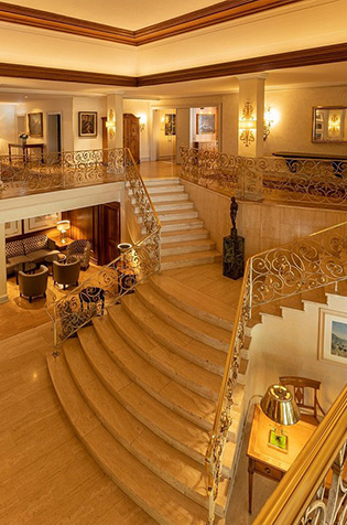 Hôtel 5*
