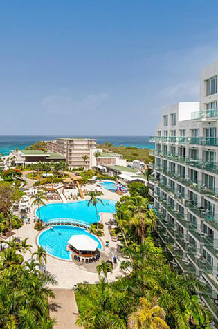 Sonesta Maho Beach Resort & Spa 4*