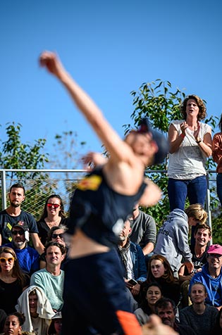 Paris Beach Pro Tour Jeudi
