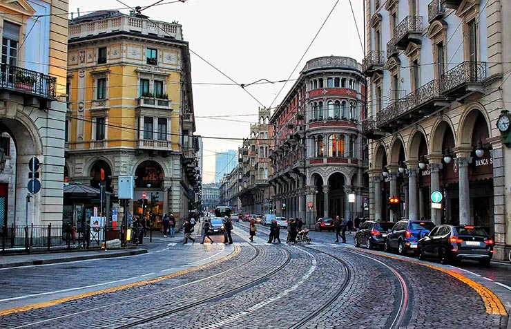 Turin destination 2