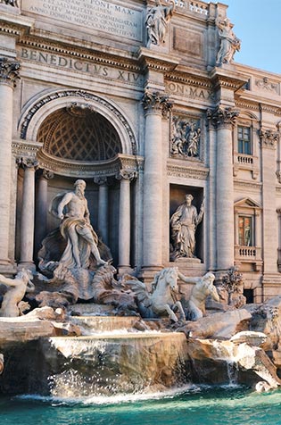 Visite guidée de Rome +15€