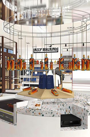 The Johnnie Walker Experience +35€