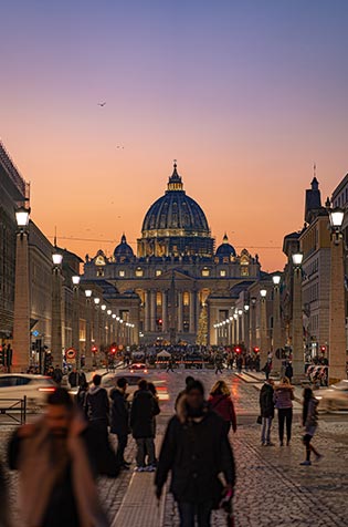 Visite du Vatican +50€ (complet)