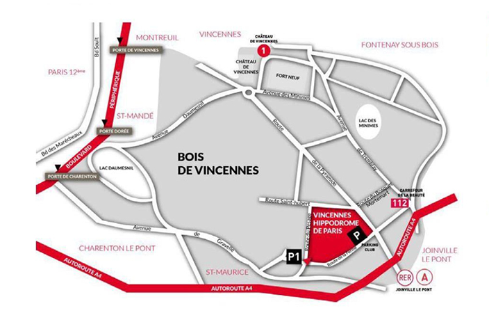 Plan-acces-hippodrome-vincennes