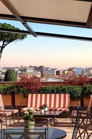 Hôtel 5*