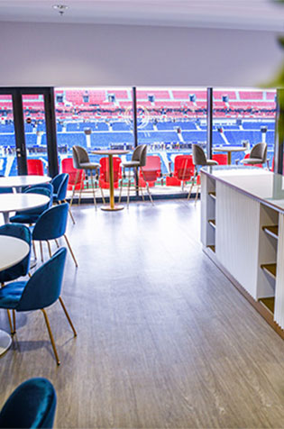 LES LOGES : 668€ HT