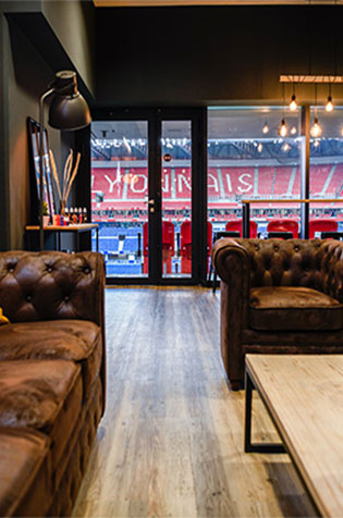 LES LOGES : 668€ HT