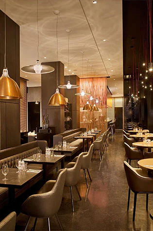 Hôtel 4*