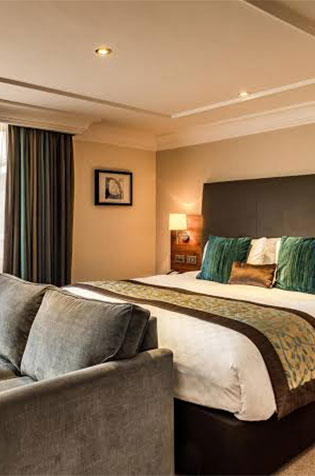 Hôtel 4*