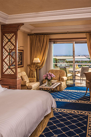 Hôtel 5*