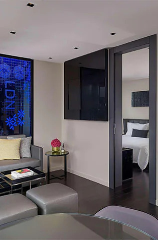 Hôtel 4*