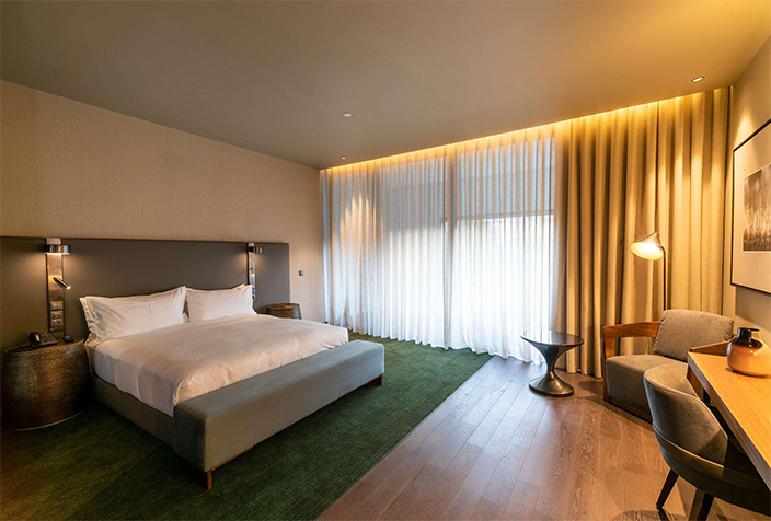 chambre hotel porto