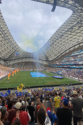 Le Salon Méditerranée 690€ HT/pers. 