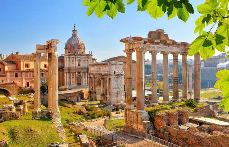 Rome Destination 1