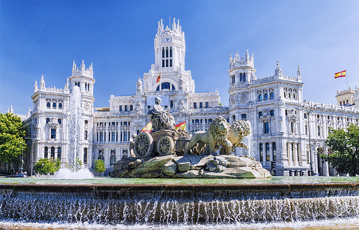 Madrid destination 2