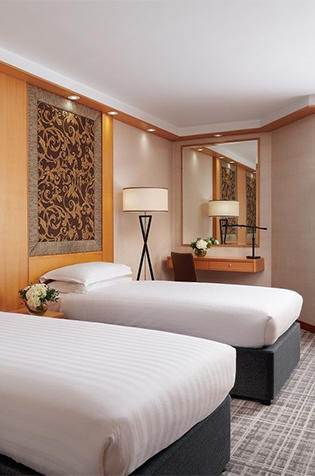 Hôtel 4* Éco