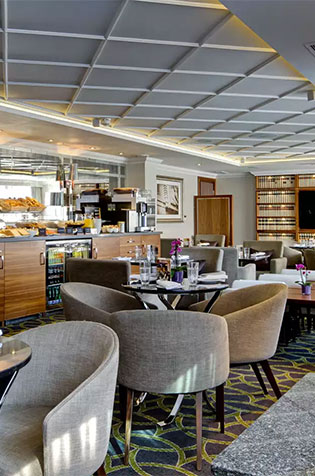 Hôtel 4*
