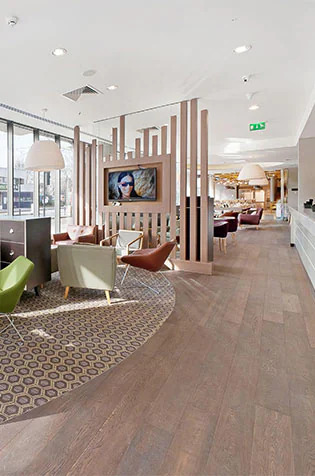 Hôtel 3*