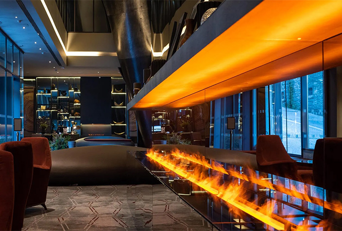 hall hotel porto