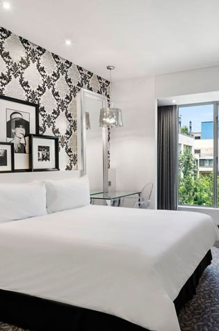 Hôtel à Johannesburg