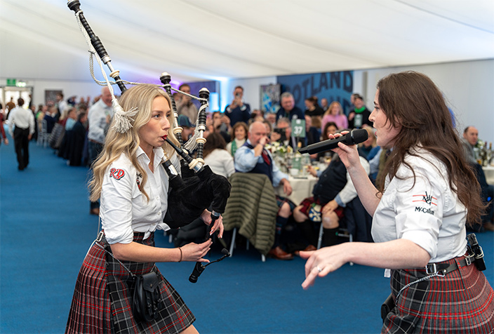 Destination Ecosse Village 1