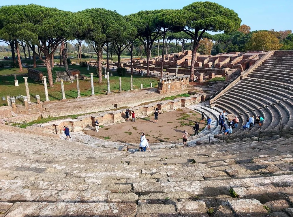 Le Lycée Jacques Brel à Rome