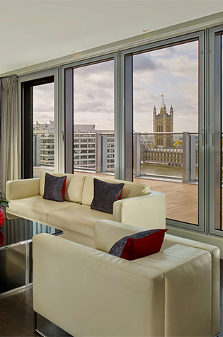 Hôtel 4* Supérieur