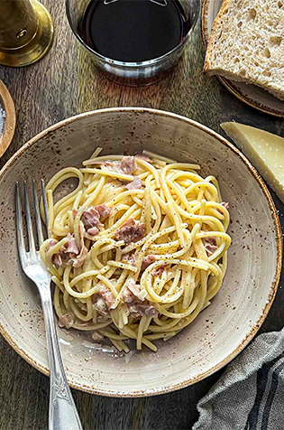 Pasta Party +60€