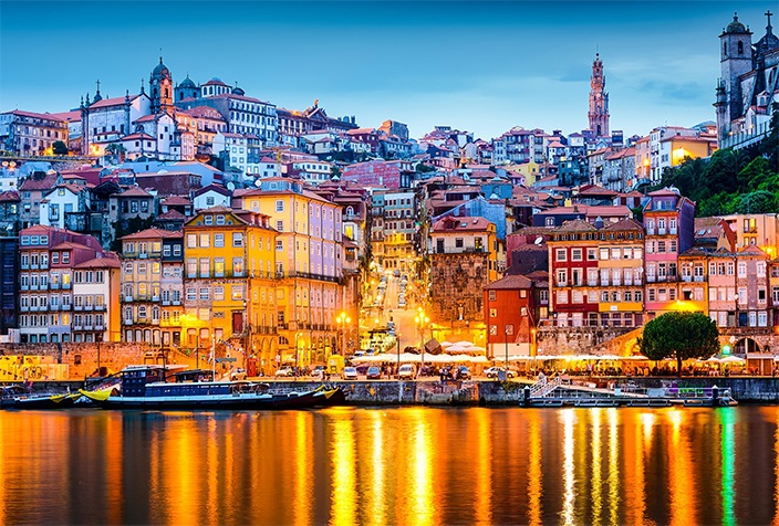 destination porto