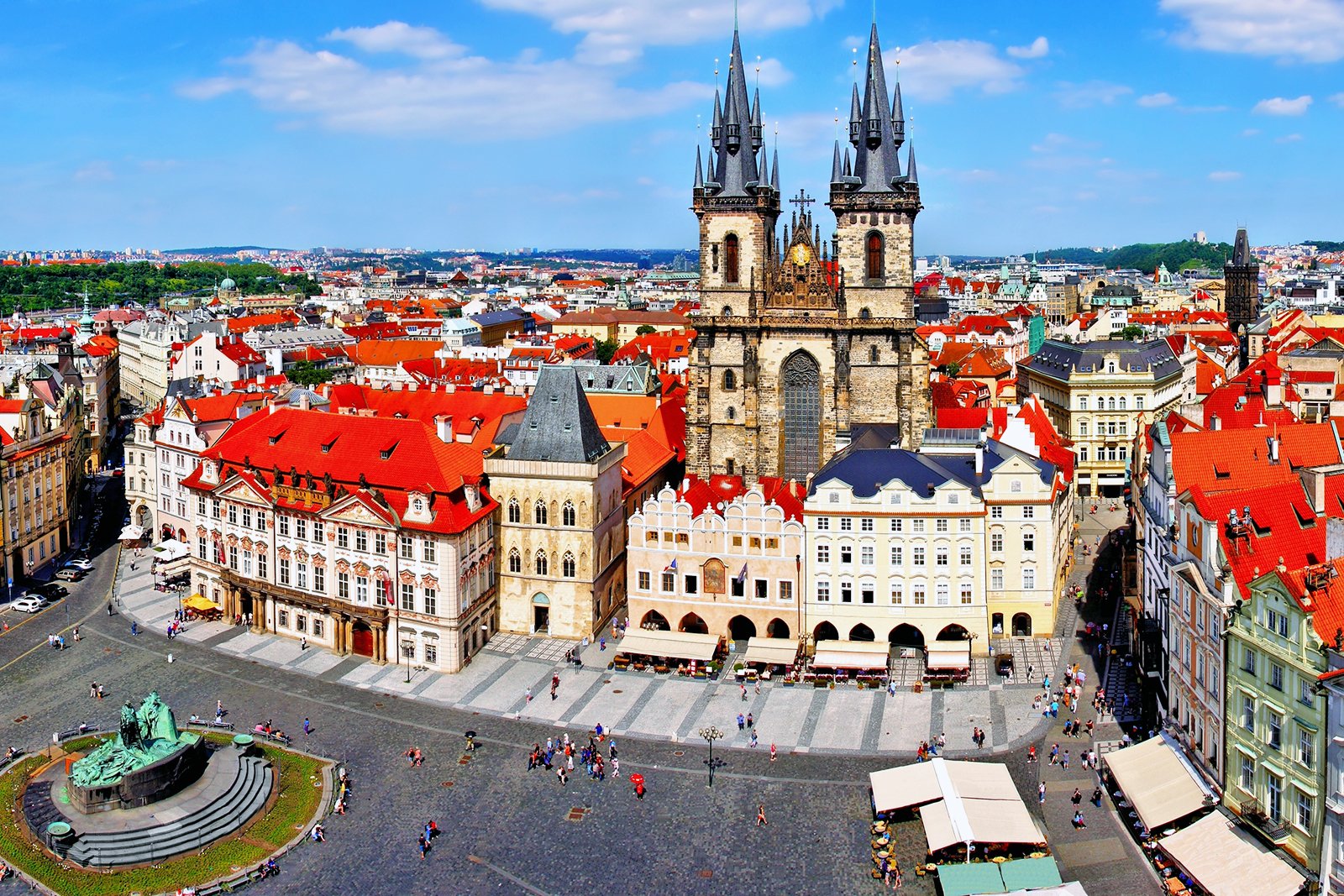 Stade Marivalois Vétérans à Prague