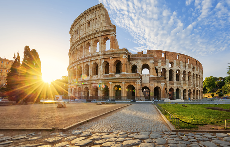 Rome Destination 1