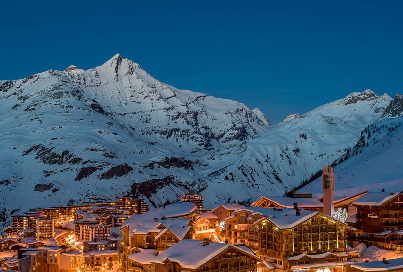 Séminaire à Tignes