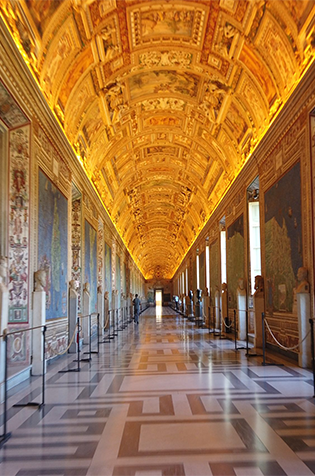 Visite Vatican et Chapelle Sixtine +80€