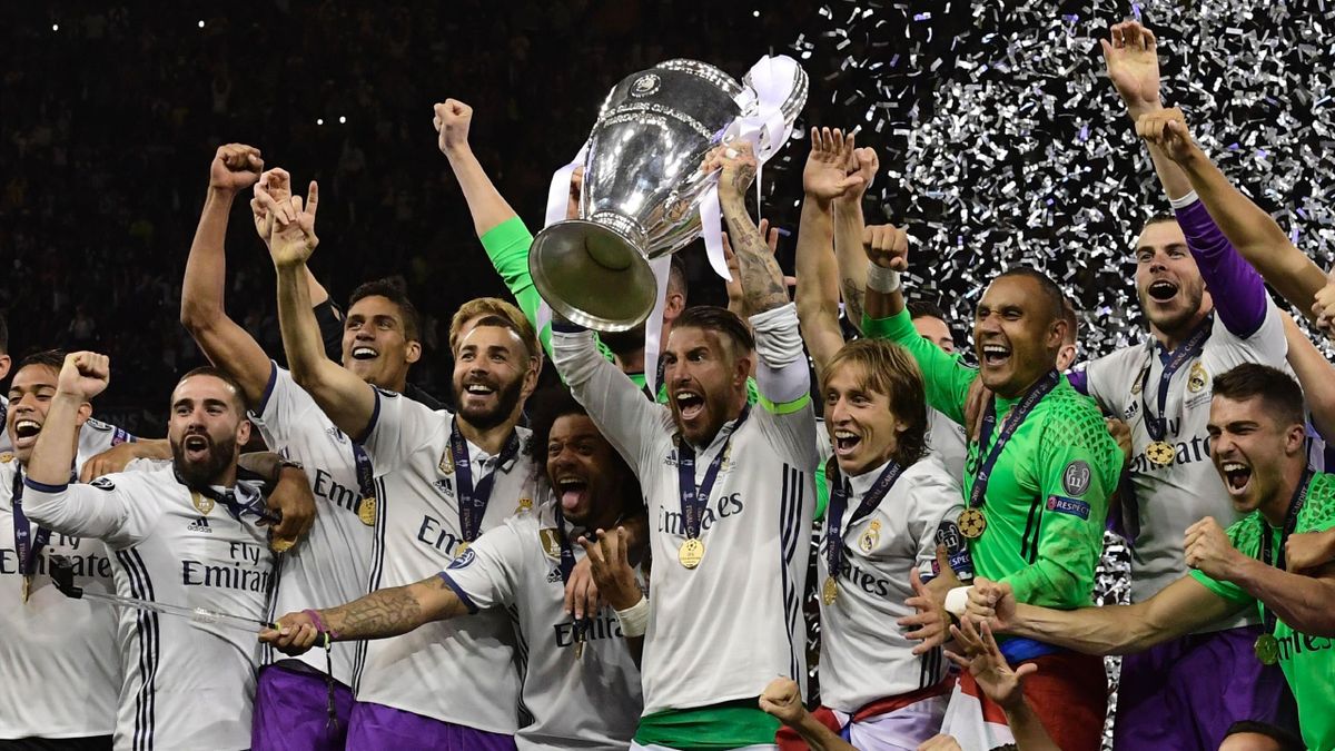 Finale de la Ligue des Champions au Principality Stadium de Cardiff