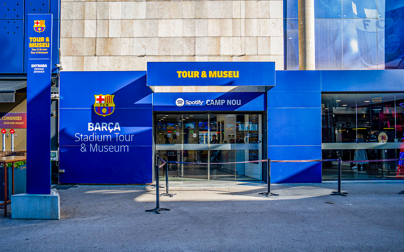 Musée du FC Barcelone