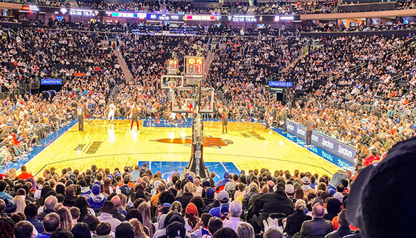 New York Knicks