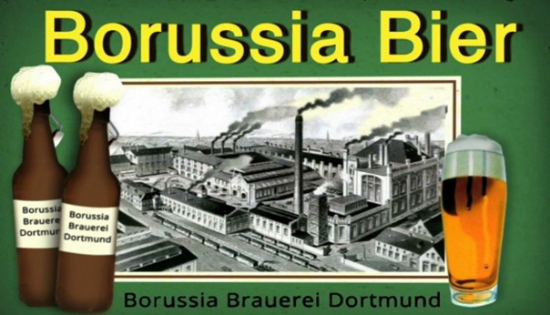 Anecdote Borussia Dortmund