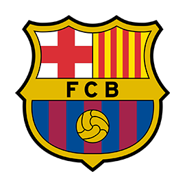 Logo du FC Barcelone