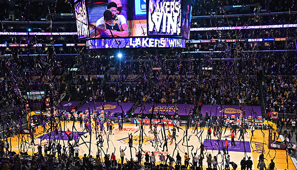 Los Angeles Lakers