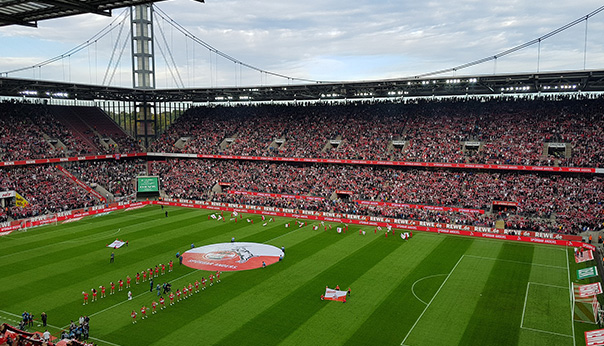 Stade de Cologne